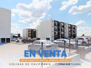Zenith Residencial - Departamento Nuevo en la Zona Sur