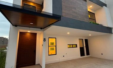 CASA NUEVA EN VENTA EN FRACCIONAMIENTO TIRZOTLA, CHOLULA PUEBLA