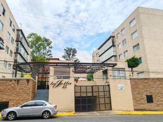 DEPARTAMENTO EN PLANTA BAJA FRENTE A GALERIAS PERINORTE, HACIENDA DEL PARQUE.