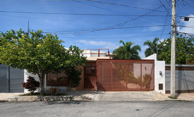 Casa en Venta en Montes de Amé, Mérida