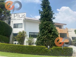Casa en condominio en RENTA/ Res La Cima, Lomas de Axomiatla, Álvaro Obregón
