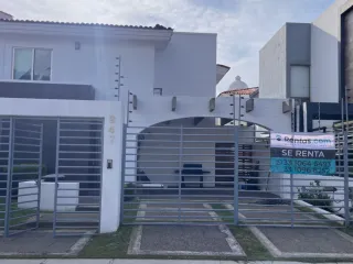 Casa en renta en Jardín Real, Zapopan, Jalisco