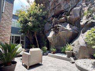Hermosa casa amueblada en Renta - Alta seguridad en condominio con parque