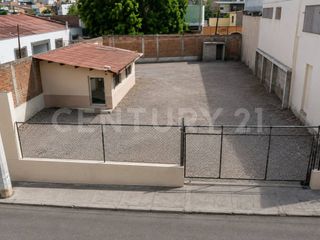 TERRENO O LOCAL COMERCIAL EN RENTA | HIDALGO DEL PARRAL CHIHUAHUA