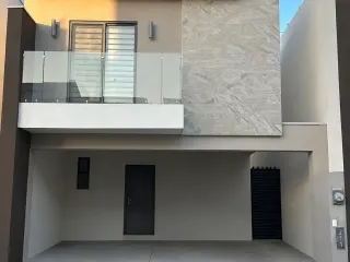 Casa en renta en Altavía, García, Nuevo León