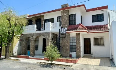 CASA EN VENTA EN RINCÓN DE LA PRIMAVERA, MONTERREY, N.L.