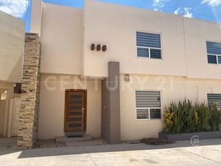 CASA AMUEBLADA EN RENTA EN SAN FELIPE, CHIHUAHUA, CHIH.
