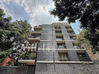 Espectacular Departamento En La Condesa En El Desarrollo Más Bonito De La Zona