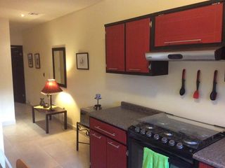 DEPARTAMENTO AMUEBLADO EN RENTA