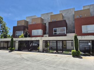 CASA EN RENTA EN VILLA TOSCANA III, TOLUCA