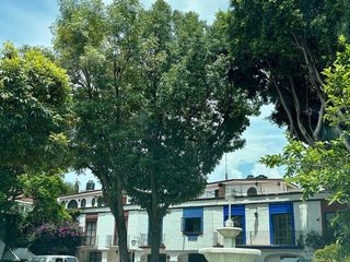 Casa en condominio en Renta Cuadrante de San Francisco Coyoacan