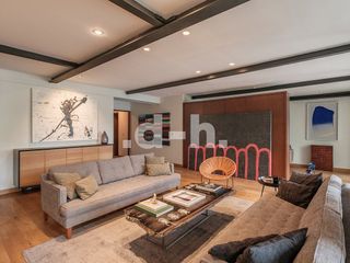Moderno departamento en Polanco a pasos de Parque Lincoln