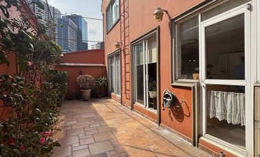CASA EN CONDOMINIO EN VENTA EN INTERLOMAS
