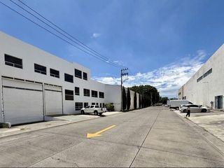 BODEGA RENTA 1,300 M2 PARQUE INDUSTRIAL LAZARO CARDENAS GUADALAJARA JALISCO