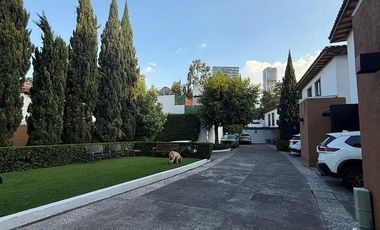 CASA CON SEGURIDAD EN VENTA CUAJIMALPA EL MOLINO