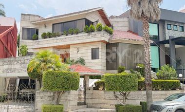 Venta Casa Club de Golf Bellavista Atizapan 11401