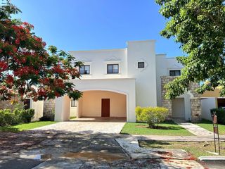 CASA EN RENTA AMUEBLADA MERIDA RESIDENCIAL LAS FINCAS