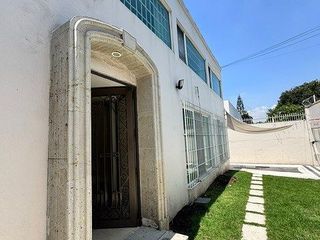 Renta Casa en Lomas de Chapultepec