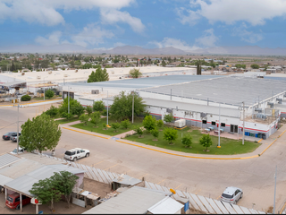 Nave industrial en Chihuahua