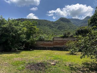 TERRENO CON VISTA INCREÍBLE EN MALINALCO-VENTA
