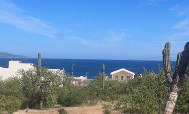 TERRENO EN VENTA CON VISTA AL MAR EN EL SARGENTO