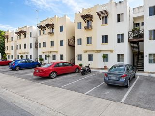 Departamento 2 recamaras en Venta  Real Ibiza Sabadell Playa del Carmen, P4651
