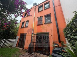 Renta casa La Concepcion, Coyoacan