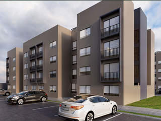 Departamento en venta | Corregidora | 2 Recámaras | Amenidades