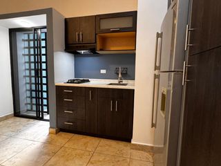 Moderno Estudio en Renta - Bosque de los Olivos - (3)