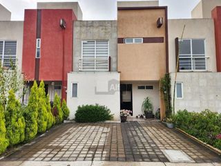 Casa Amueblada en Renta Toluca, Las Misiones II, 3 Recámaras Saida rápida a CDMX