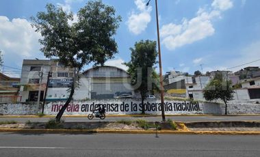 Venta Bodega Isidro Fabela Tlalnepantla 11404
