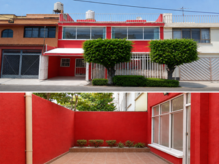 JARDIN BALBUENA CASA EN RENTA