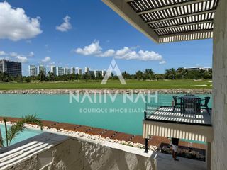 Departamento de lujo 300m2 , Venta o Renta , La Vela Puerto Cancún