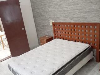 DEPARTAMENTO AMUEBLADO EN RENTA, CÉNTRICO, CIUDAD DEL CARMEN CAMPECHE