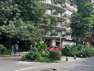 Espectacular departamento a 20 metros del Parque México