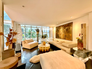 Espectacular casa en renta en el corazón de la roma norte