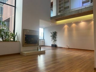 Polanco renta elegante Pent House