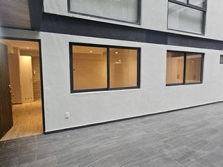 Departamento 140m2 con terraza en San Jose Insurgentes