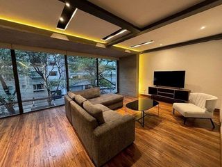 Polanco · amueblado 140 m²