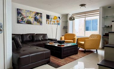 DEPARTAMENTO EN VENTA EN CUAJIMALPA DIVISION DEL NORTE