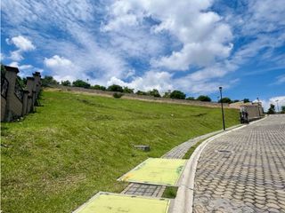 Lote plurifamiliar para desarrollar en Lomas de Angelópolis Puebla