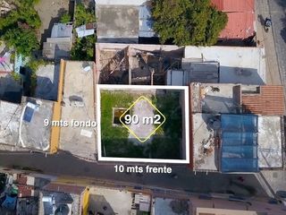 Lote en venta en San Miguel de Allende cerca del Centro