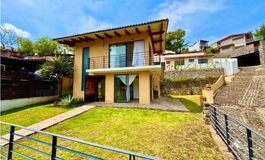 Casa en Venta | Valle de Bravo | Costera