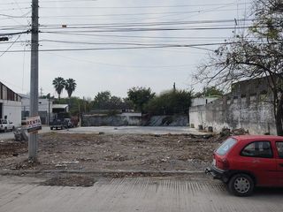 Terreno 800m² en Renta Juárez Nuevo León