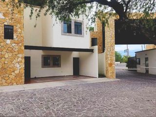 Casa en venta en la Condesa Residencial, San Miguel de Allende, Gto.