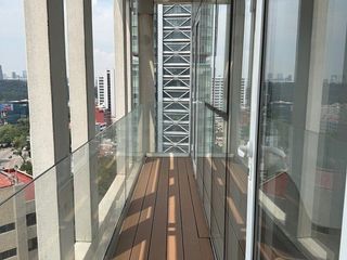 Departamento amueblado y equipado en ICON CONDESA