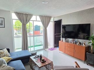 Departamento 75m2 Letran Valle 2 recamaras