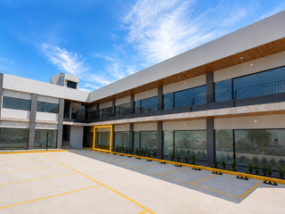 Local comercial de 33.5 m² en Renta, planta baja,  Plaza Arquea Aguascalientes