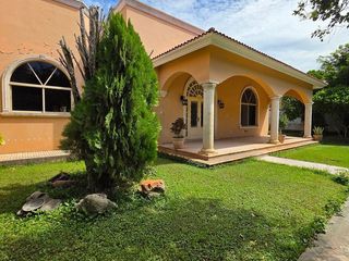 Casa en venta en Mérida, Colonia Montes de Amé ( una sola planta)