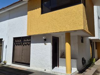 Rento casa en Cda. Arenal Tlalpan.